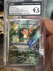 Charmander 044 Sv: Scarlet & Violet Promo Cards Holo 9.5 Cgc