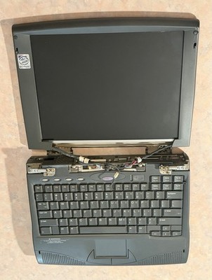Compaq-Armada 1580DMT-Series 2920C/Series NC1000 Laptop-FOR PARTS/REPAIR/AS-IS