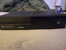 Microsoft Xbox One 500GB Home Console - Black 1540