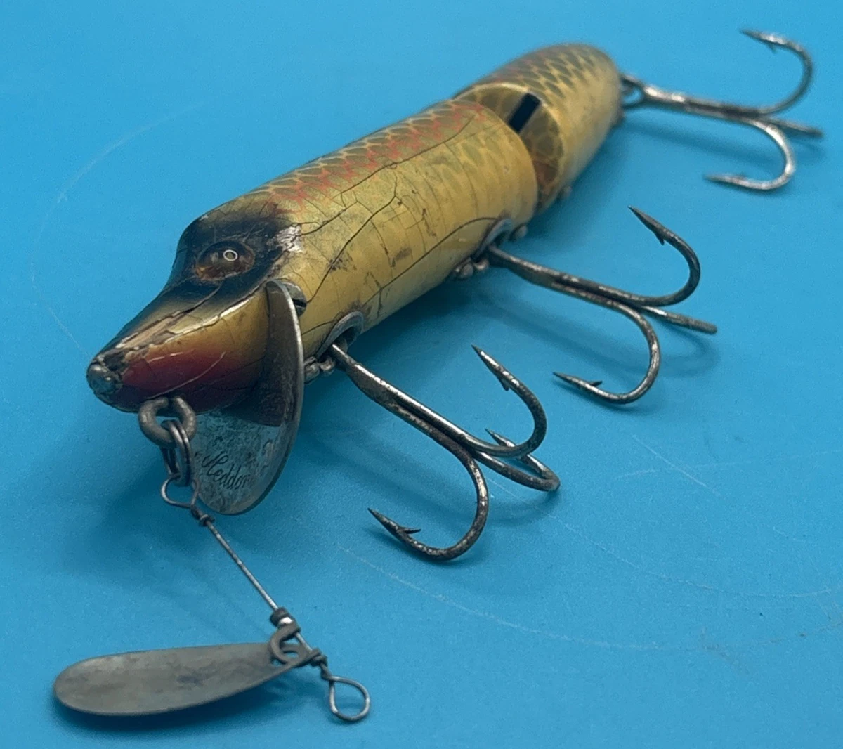Heddon Jointed Vamp for sale - eBay
