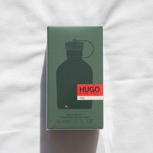 Hugo Boss Hugo Man EDT Spray 2.5 oz 75ml Men's Cologne New In Box NIB Sealed