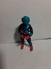 Vintage 1989 GI Joe ARAH Cobra TARGAT Targat Action Figure!! Hasbro