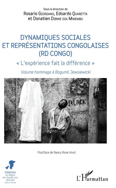 Dynamiques Sociales Et RepréSentations Congolaises (Rd Congo) | Giordano (U. A.)-image