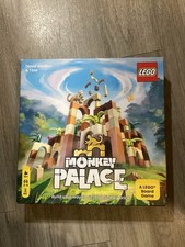 Monkey Palace: A Lego Board Game - Build Your Way to Victory Brick by Brick! ...