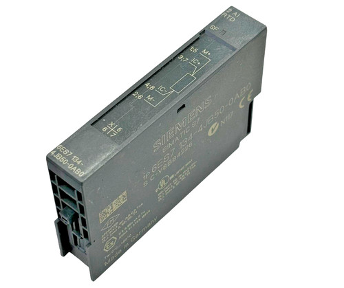 SIEMENS SIMATIC ET 200S 6ES7134-4JB50-0AB0