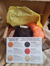 The Makerss Surprise Box Missing Hessian