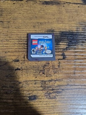 LEGO Harry Potter: Years 1-4 Nintendo DS Warner Bros. Action & Adventure E10+