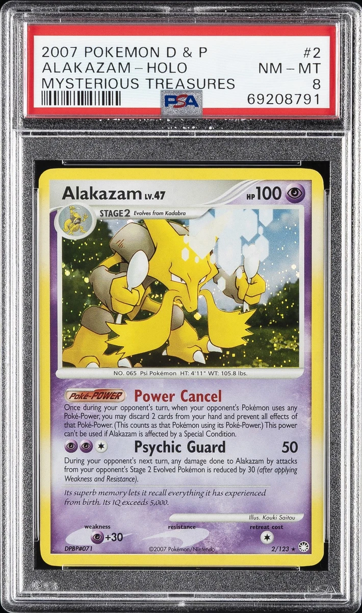 Alakazam