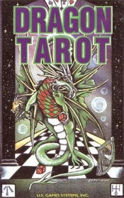 Terry Donaldson Dragon Tarot Deck (Cards)