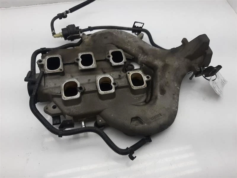 Впускной коллектор 3,6 л VIN 7 8-значный вариант LY7 верхний 04-09 CADILLAC CTS 12597853 - Изображение 2 из 4