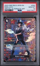 Lucci OP03-092 SP (OP05) — eBay listing photo