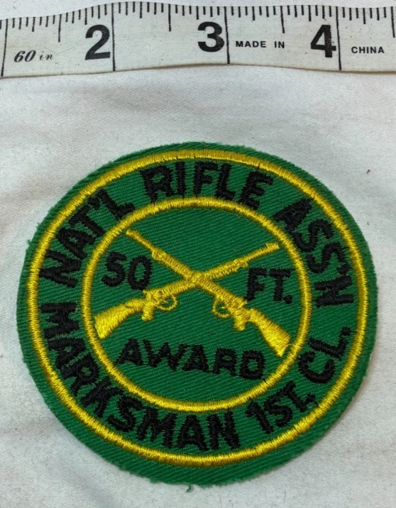 NRA Vintage Hunting Pins and Patches for sale | eBay