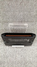 SEGA Metal Head 32X Game Used Condition Small Scratches & Paper Flaw