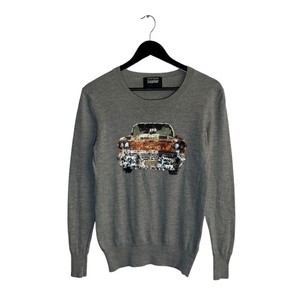 MARKUS LUPFER - Markus Lupfer♡スパンコールスエット　美品 Markus Lupfer Sweater | eBay