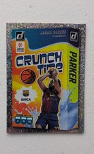 2024-25 Panini Donruss Euroleague - Crunch Time Jabari Parker #9