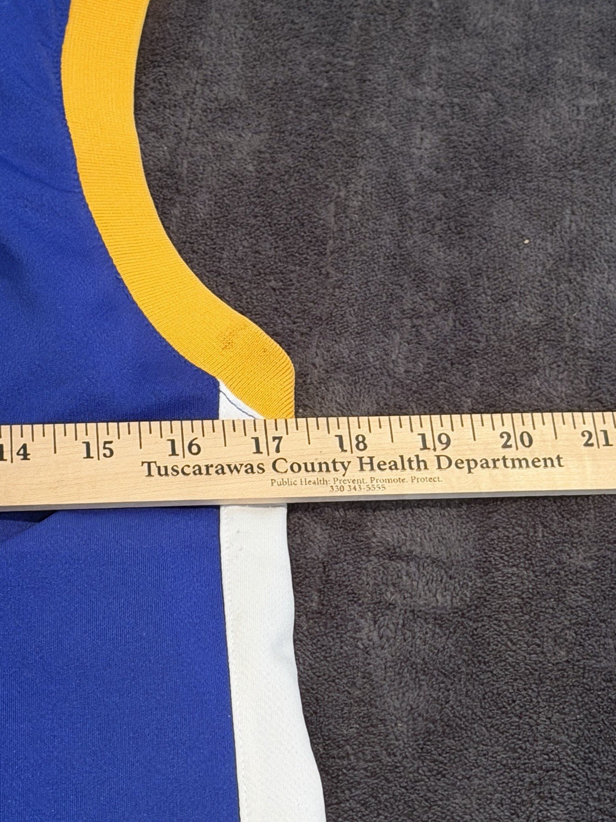 Adidas Golden State Warriors Steph Curry #30 Jersey Youth Boys Medium NBA thumbnail 6