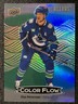 2024-25 Upper Deck Allure #CFL-20 Elias Pettersson Color Flow Green-Blue Canucks