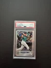 2022 TOPPS CAL RALEIGH RC RAINBOW FOIL #277 PSA 10 GEM MINT/POP 1