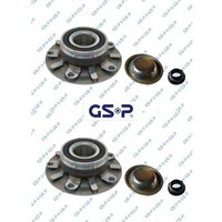 2X Radlagersatz Gsp 9237003K 2 Radlager Satz Links Rechts Vorderachse FüR Bmw