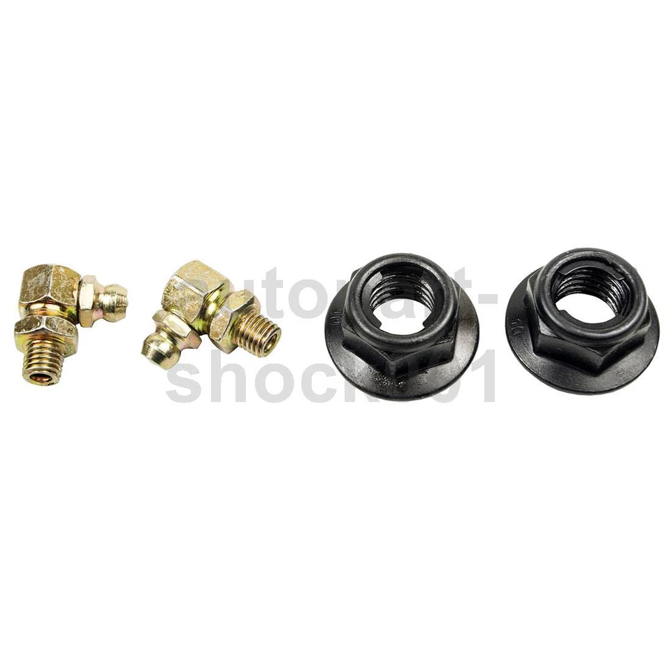 Barra estabilizadora delantera izquierda Mevotech para Chevrolet Equinox 2005 2006 2007 2008 2009_AP Foto 4 de 4