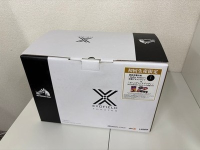 JVC Victor XP-EXT1 EXOFIELD THEATER 7.1.4ch Wireless Headphones System Gebrau...