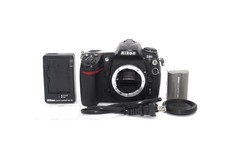 A masterpiece combining durability and a premium feel Nikon D300 Body