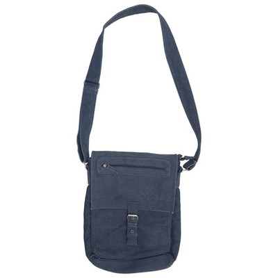 Wrangler, Umhängetasche, Unisex (Erwachsene), Blau, Einfarbig, 25, 10 #tFg