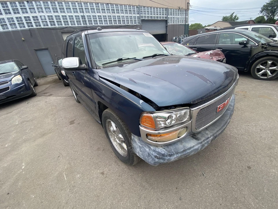 01 02 03 04 05 06 GMC YUKON Carrier/differential Assembly Foto 2 de 4