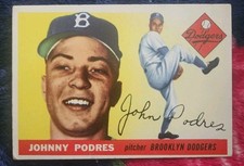 Johnny Podres