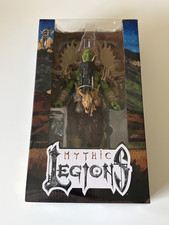 MYTHIC LEGIONS 4 HORSEMEN 1 12 THARNOG 6  ACTION FIGURE MISB SEALED
