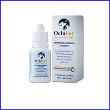 Pet Eye Drops with Antioxidants  16mL Modern Solution for Cataract Support