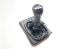 VW Golf 3 Schaltsack Schaltung Schaltknauf Schaltmanschette SCHWARZ 1H0863216