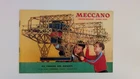 1954 MECCANO HORNBY DINKY TOYS Catalog Rates Included
