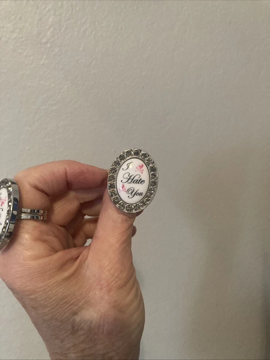 Fashion Rings Tarina Tarantino for sale | eBay