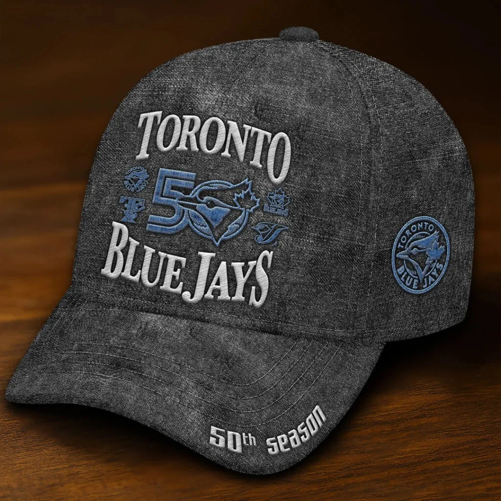 Blue Jays Classic Cap (prind cap)