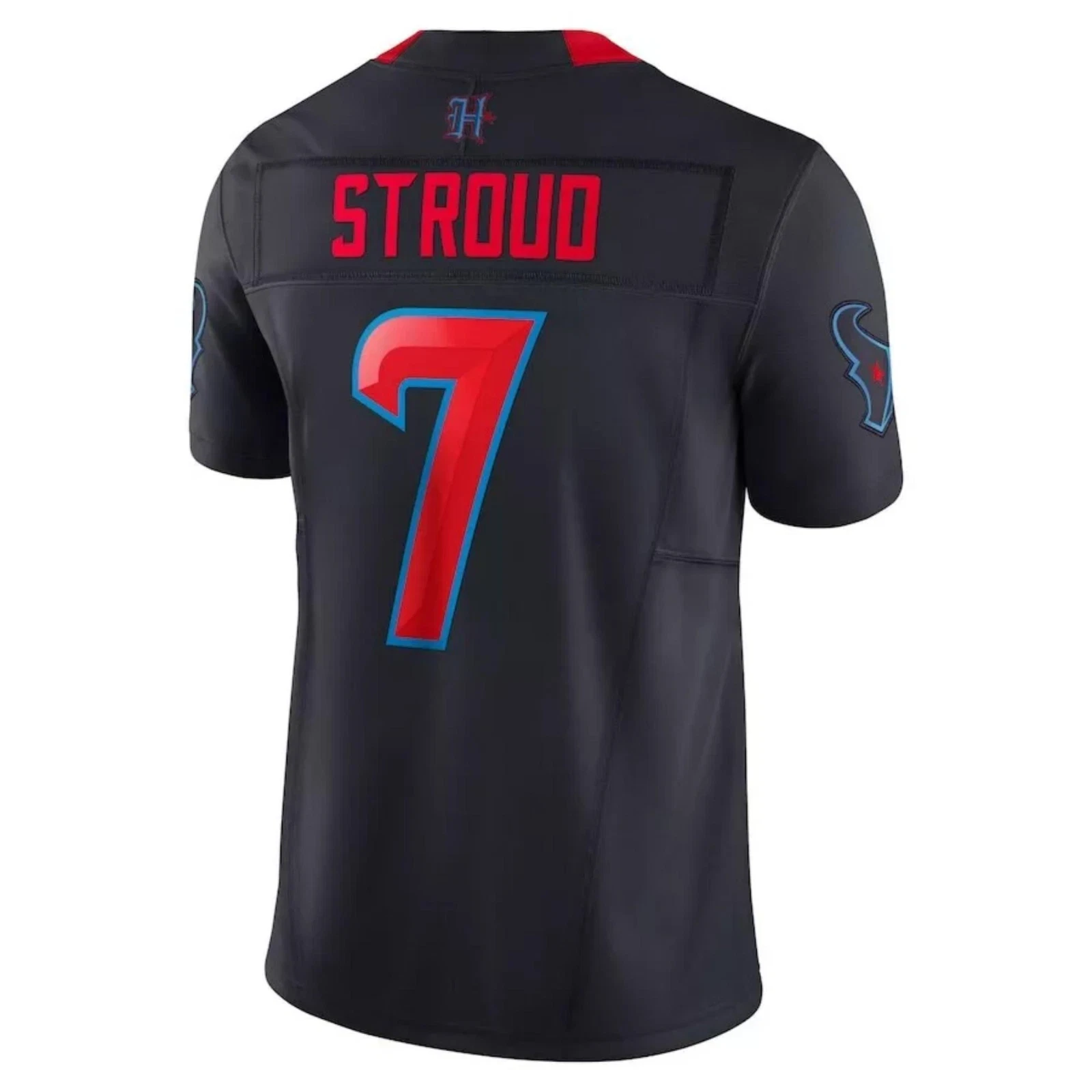 Texans Men's/Youth #7C.J. Stroud  Limited Jersey All Size
