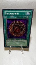 Megamorph Common Yu-Gi-Oh Starter Deck Kaiba Evolution