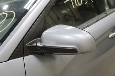 Driver Side View Mirror Power Without Turn Signal Fits 18-20 KONA 2956819