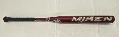 Miken NXT Light Freak FPNX12 Baseball ? -12 Bat 33 in 21 oz Z01