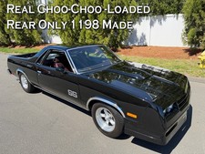 1985 Chevrolet El Camino for Sale