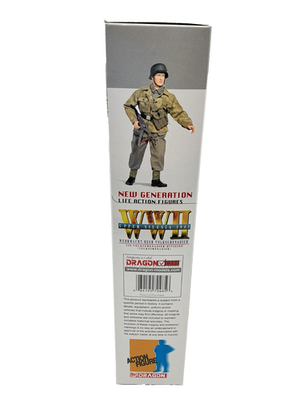 Dragon 1/6 WWII Volksgrenadier SEPP JUNG Upper Silesia 1944 No