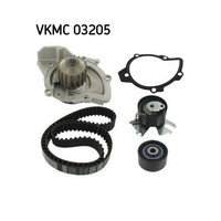 Wasserpumpe + Zahnriemensatz SKF Vkmc 03205 FüR Alfa Romeo CitroëN Fiat Ford