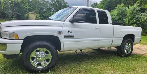 1998 Dodge Ram 2500 