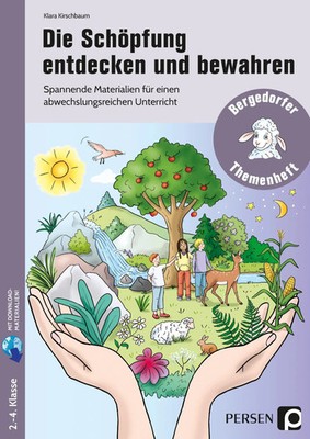 Die Schöpfung entdecken und bewahren Klara Kirschbaum Bundle E-Bundle Deutsch