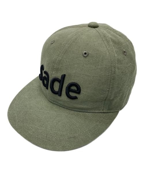 Great Land sade ORIGINAL LOVERS CAP olive | eBay