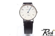 NOMOS Gents Wristwatch GLASHUTTE (S06000845)
