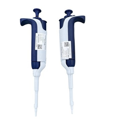 Rainin L-2 XLS Pipette 0.1-2µL Adjustable Micropipette LTS 2 Pack