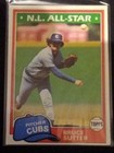 Photo of 1981 Topps #590 Bruce Sutter Chicago Cubs Baseball Card