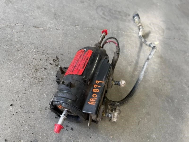 99-03 Ford F250 Super Duty USADO 7,3 L Diesel Marco Montaje Suministro Bomba Foto 4 de 4