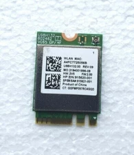 HP 15s-eq0046nl Wireless Bluetooth Board WiFi Card - REALTEK RTL8821CE